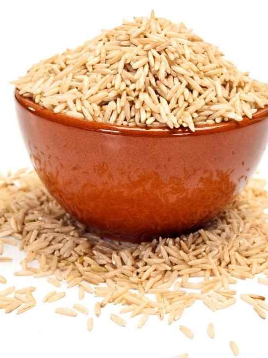 Can Brown Rice Go Bad