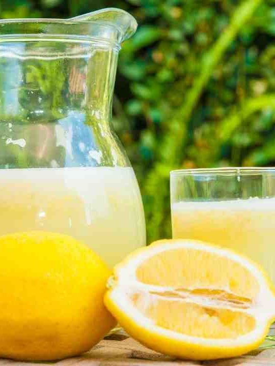Can Lemonade Go Bad