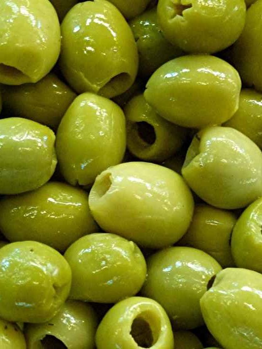 Can Olives Go Bad