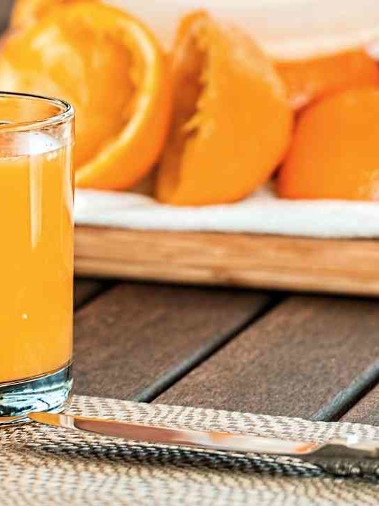 Can Orange Juice Cause Back Pain