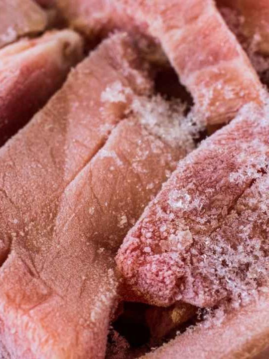 Can You Cook Frozen Pork