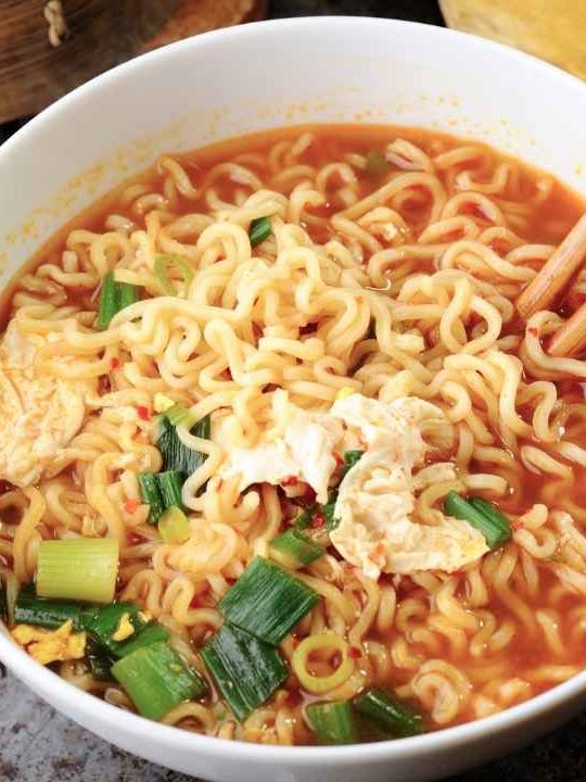Can You Cook Ramen In A Rice Cooker