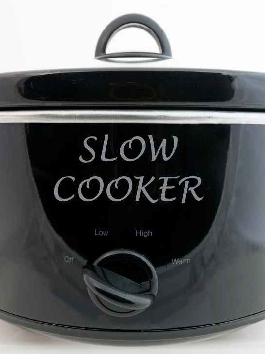 Can You Dry Cook In A Slow Cooker