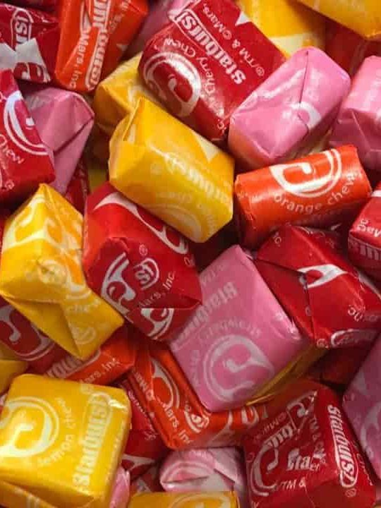 Can You Eat A Starburst Wrapper