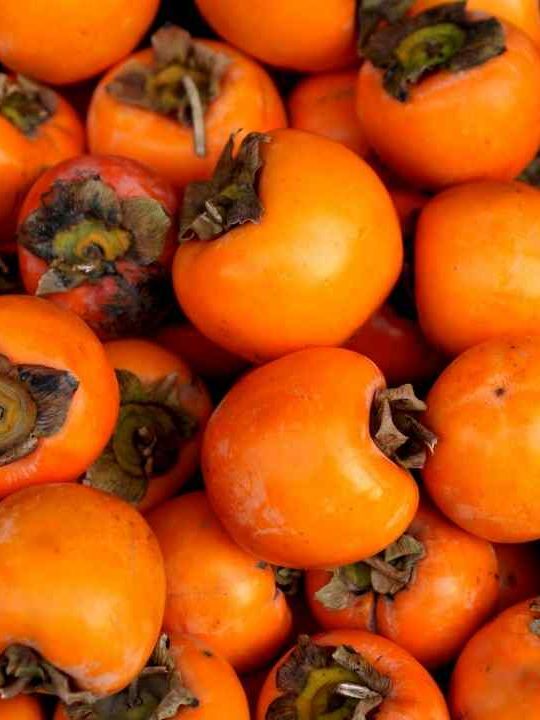 Can You Eat Persimmon Skin