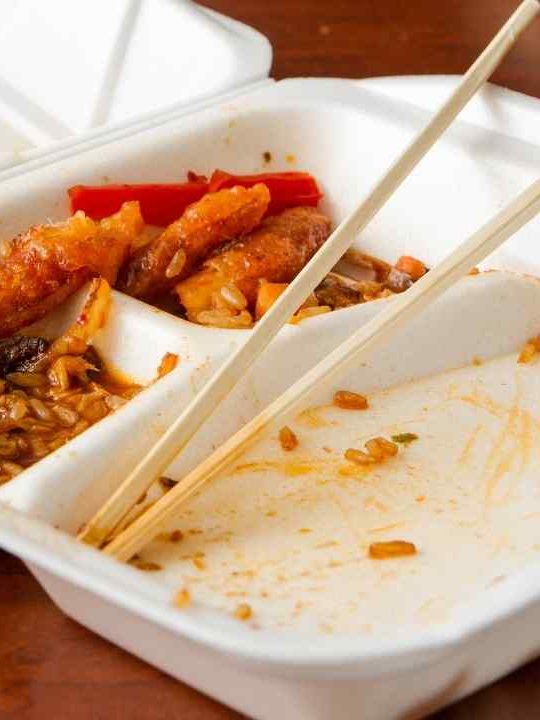 Can You Freeze Leftover Chinese Food
