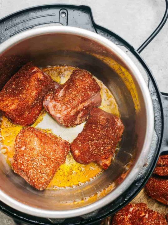 Can You Fry In An Instant Pot
