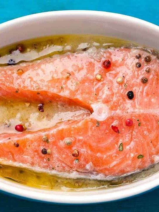 Can You Marinate Salmon Overnight