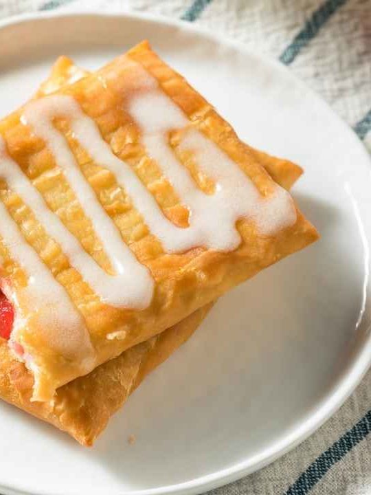 Can You Microwave Toaster Strudels
