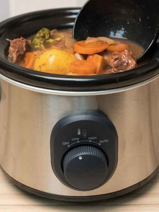 Can You Overcook In A Slow Cooker