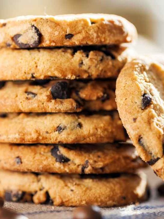 Can You Replace Butter With Margarine In Cookies