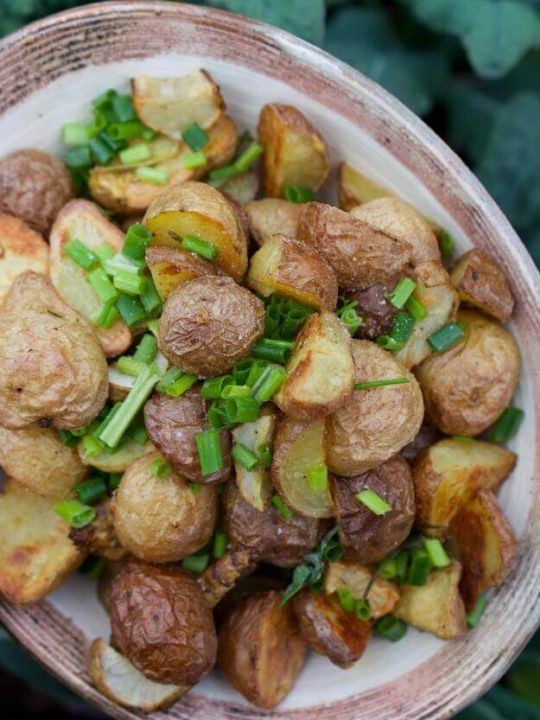 How To Reheat Roasted Potatoes In The Oven