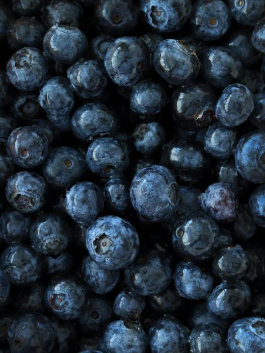 Benefits Of Blueberries For Men