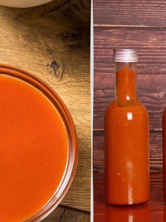 Difference Between Buffalo Sauce And Hot Sauce