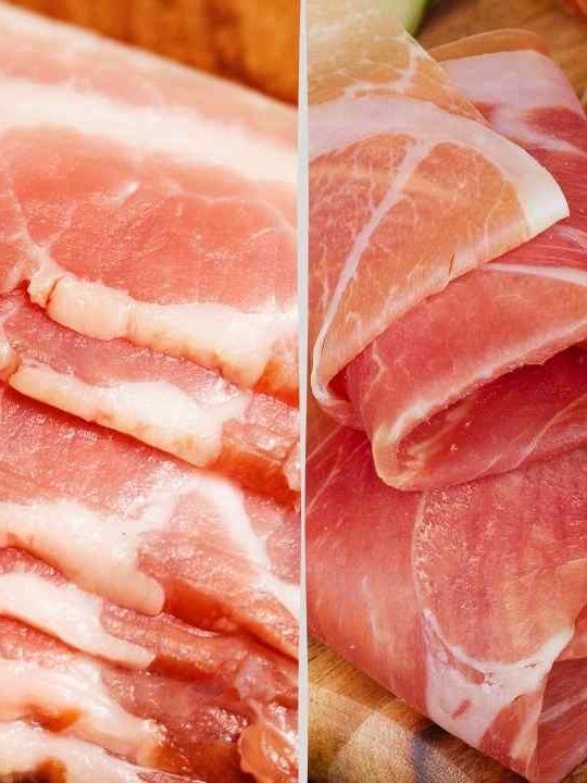 Difference Between Canadian Bacon And Ham
