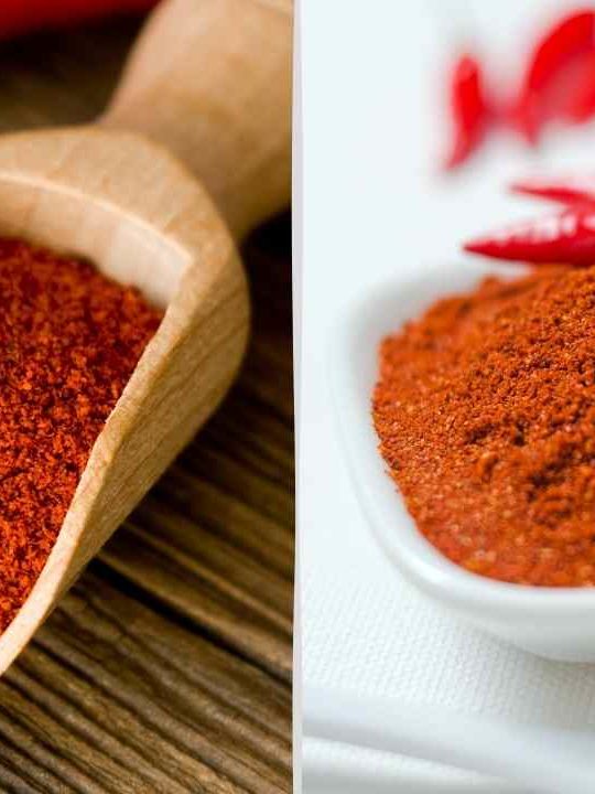 Difference Between Paprika And Cayenne