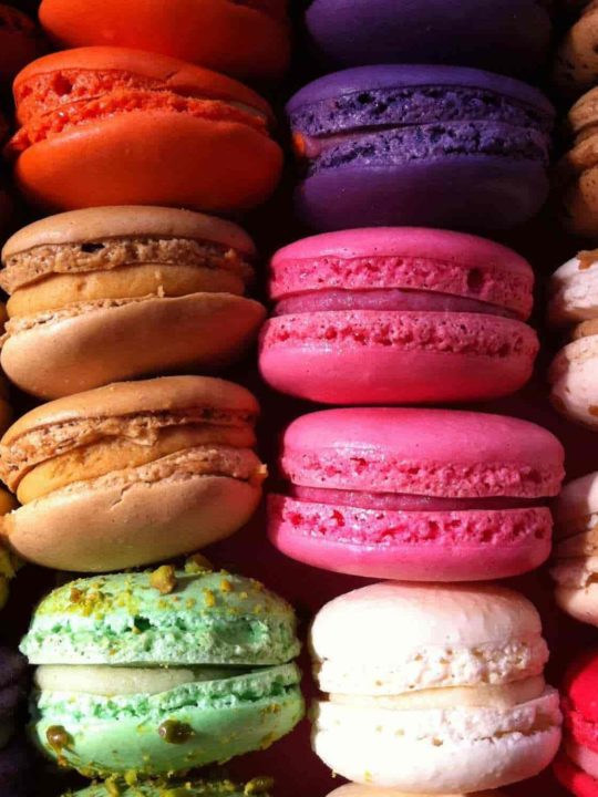 Do Macarons Need To Be Refrigerated