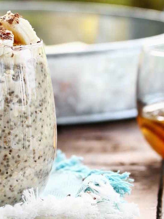 Do You Have To Use Chia Seeds In Overnight Oats