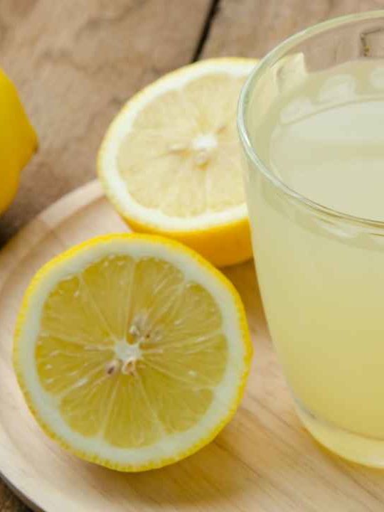 Does Lemon Juice Go Bad