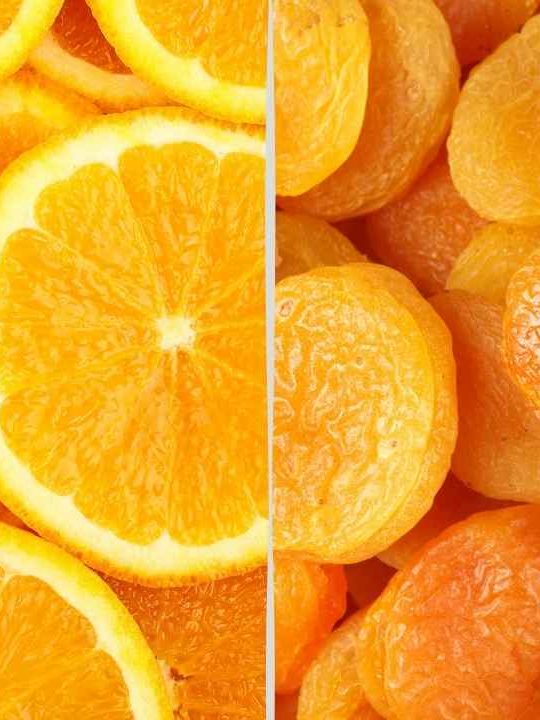 Foods That Are Orange
