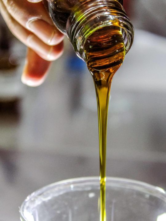 What Happens If You Eat Expired Olive Oil