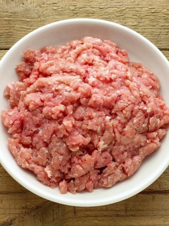 Can You Freeze Ground Turkey Meat