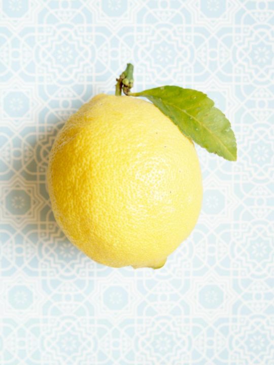 Can I Use Lemon Peel Instead Of Lemon Zest