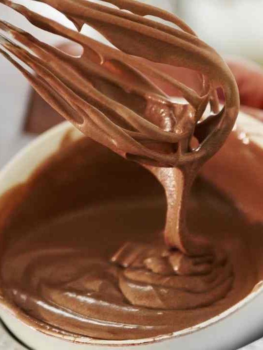 How Do You Thin Chocolate