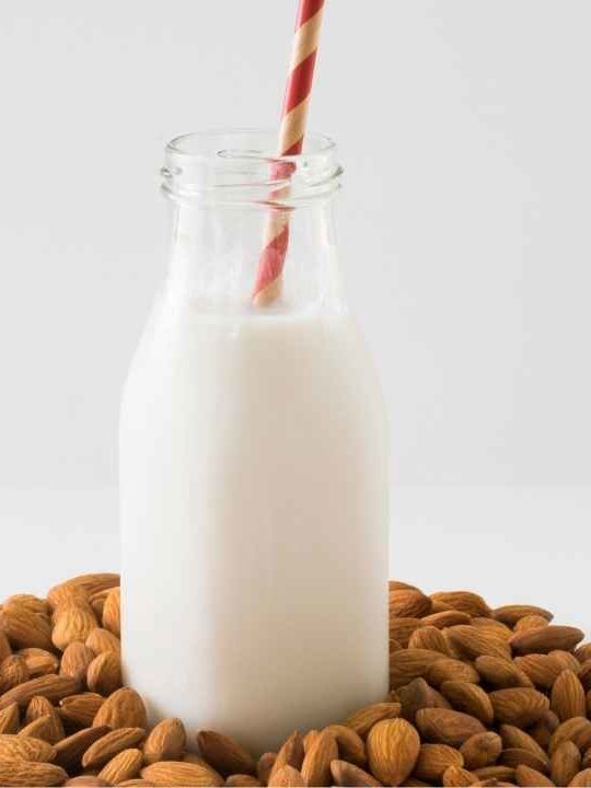 How Long Can Almond Milk Be Left Out