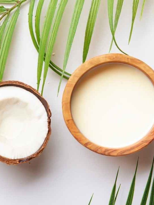 How Long Can Coconut Milk Sit Out