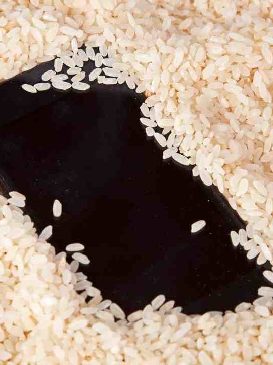 How Long Do I Keep My Iphone In Rice