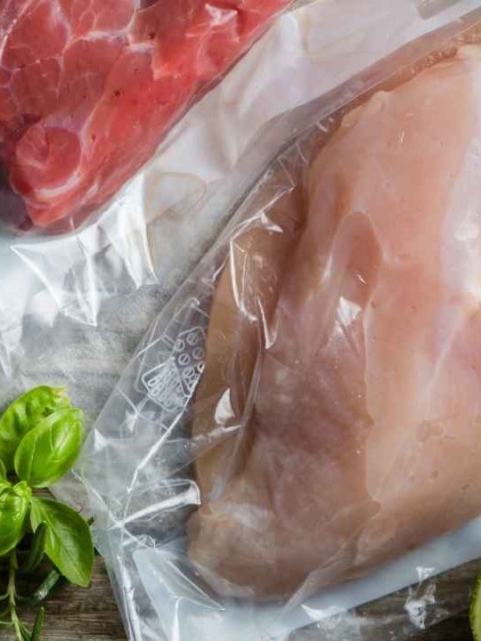 How Long Does Vacuum Sealed Chicken Last In The Fridge