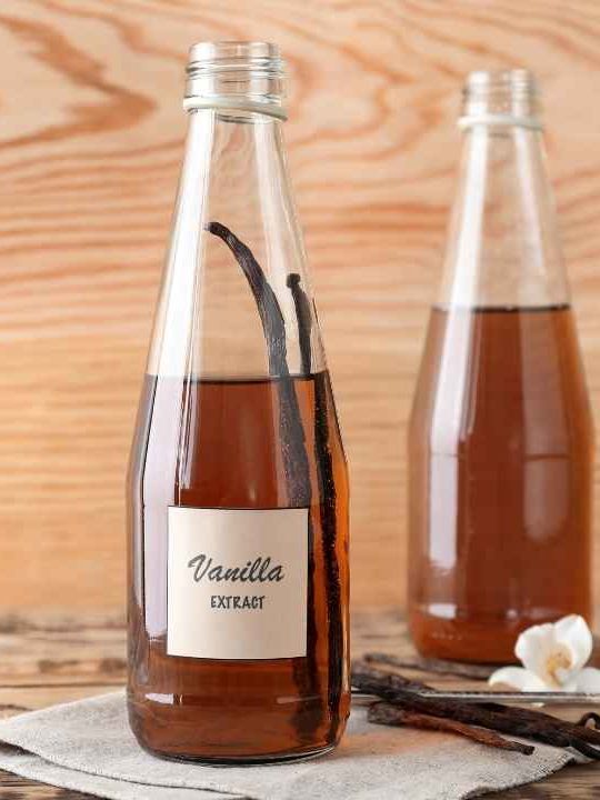 What Can I Substitute For Vanilla Extract