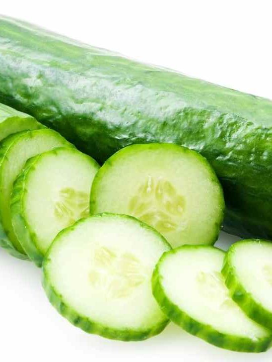 How Much Does A Cucumber Weigh