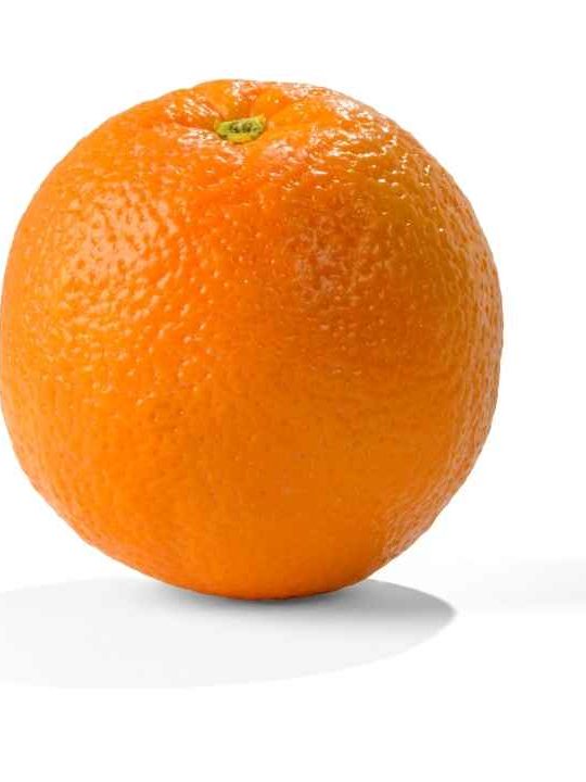 How Much Does An Orange Weigh