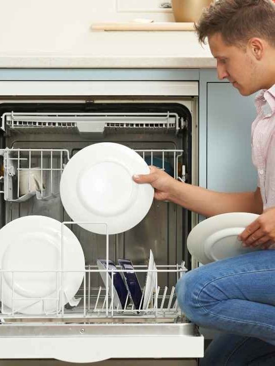How Often Should You Run Your Dishwasher