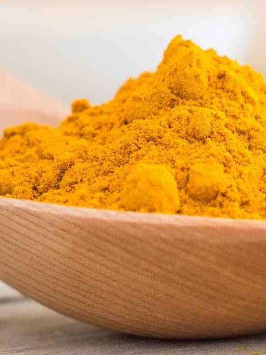 How To Counteract Too Much Turmeric In A Recipe