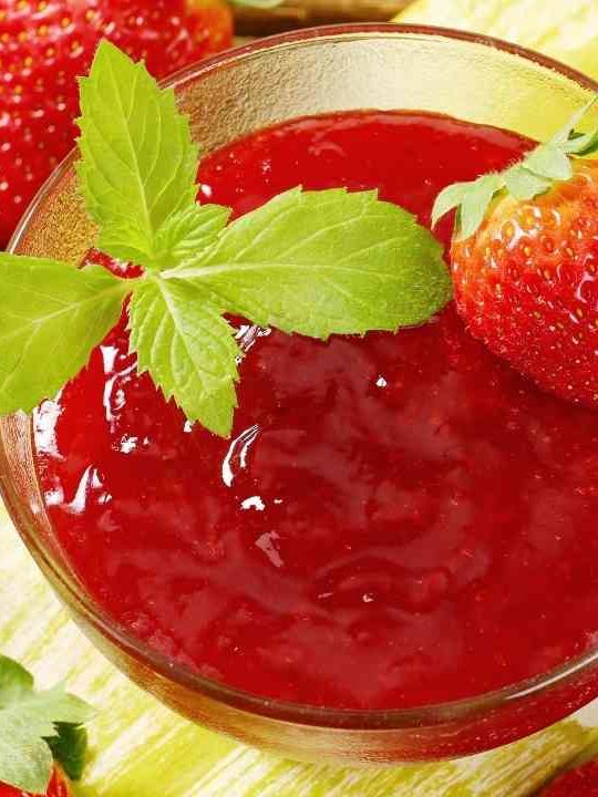 How To Puree Strawberries Without A Blender