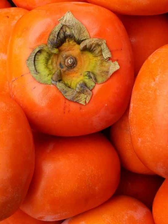 How To Tell When A Persimmon Is Ripe