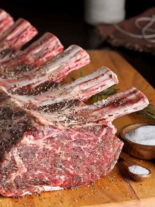 How To Thaw A Prime Rib Roast