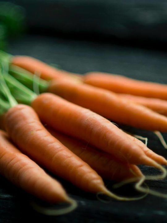 Are Carrots Gluten Free
