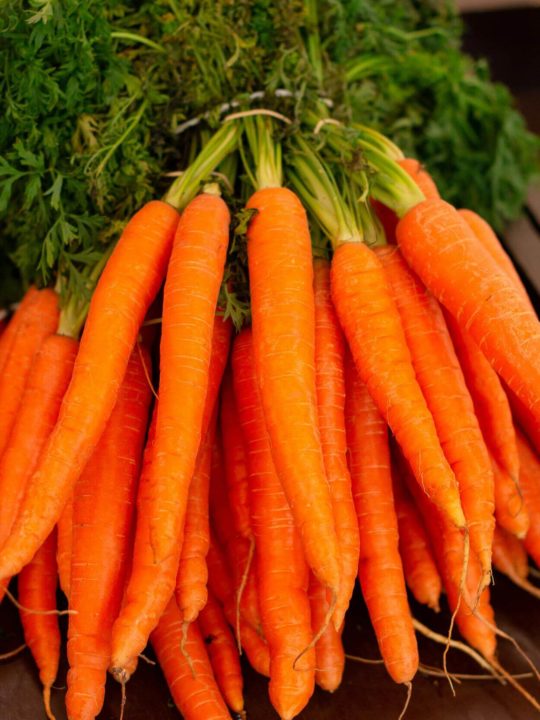 Can You Eat Expired Carrots