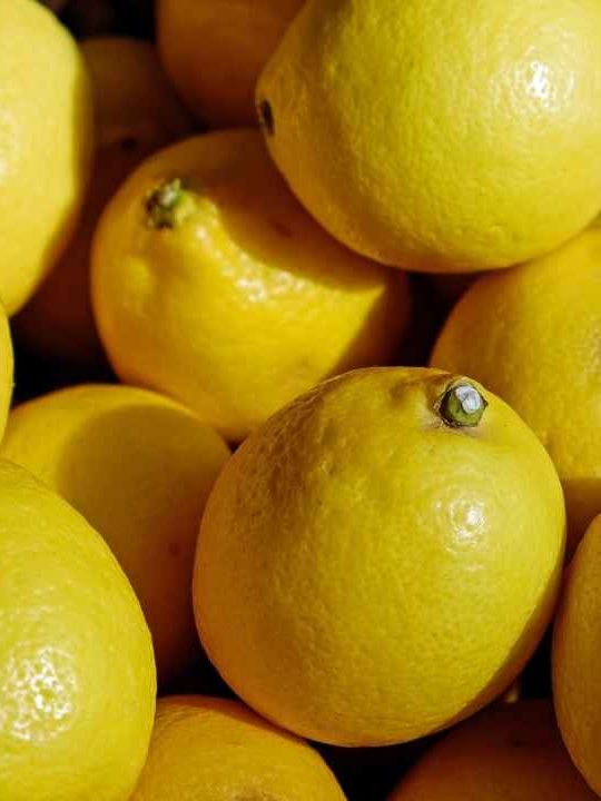 How Much Juice Is In Cbd Lemon