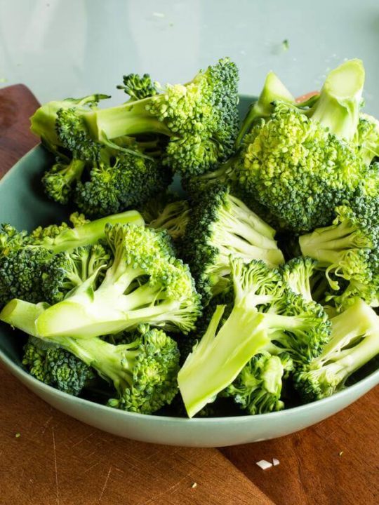 When Is Broccoli Bad