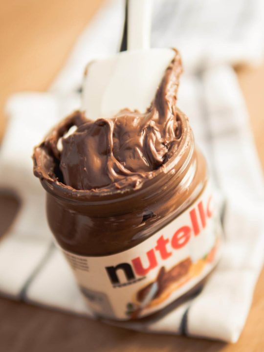 Can You Get Sick From Eating Expired Nutella