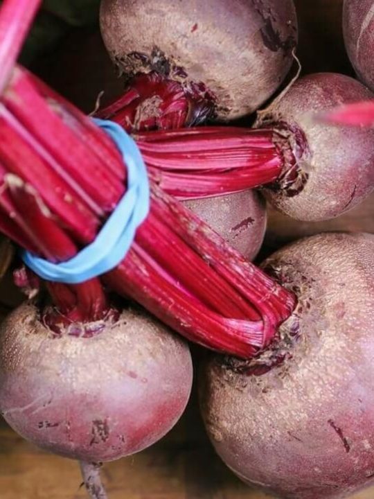 How Long Do Beets Last