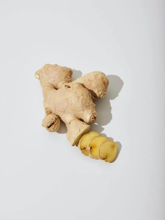 How To Preserve Ginger