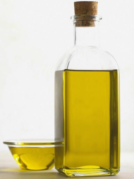 Can I Use Vegetable Oil Instead Of Olive Oil