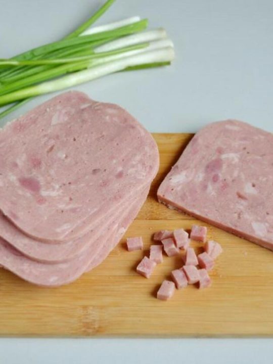 How To Preserve Ham