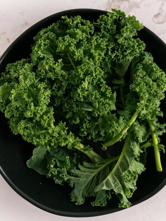Can Kale Go Bad